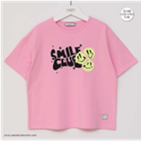 Футболка, цвет: розовый, артикул: WNX TS 2-32188/розовый