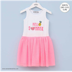 Платье, цвет: розовый, артикул: WNX EL 2-40976/розовый