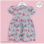 Платье, цвет: розовый, артикул: WNX EL 2-42399/розовый