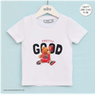 Футболка, цвет: белый, артикул: WNX TS 1-16577/белый