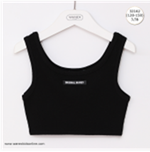 Майка, цвет: черный, артикул: WNX TS 2-32162/черный