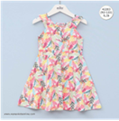 Платье, цвет: коралловый, артикул: WNX EL 2-42203/коралловый