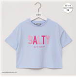 Футболка, цвет: сиреневый, артикул: WNX TS 2-32316/сиреневый