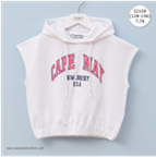 Футболка, цвет: белый, артикул: WNX TS 2-32109/белый