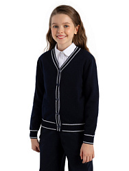 Кардиган, цвет: синий, артикул: MJGCE04-Z4