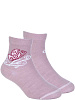 Носки шерстяные, цвет: розовый, артикул: BKGAS10-X0