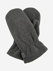 Варежки, цвет: серый, артикул: BGLV-3002-4A