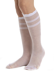 Гольфы, цвет: белый, артикул: KPGAS02-00