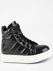 Ботинки, цвет: серый, артикул: 53651ут-2