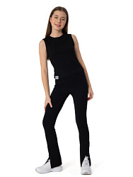 Леггинсы, цвет: черный, артикул: NJGCG04-99