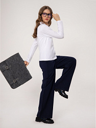 Блузка, цвет: белый, артикул: OJGCB07-00