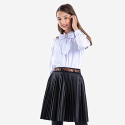 Юбка, цвет: черный, артикул: IJGCS03-99