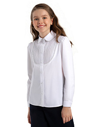 Блузка, цвет: белый, артикул: MJGCB12-00