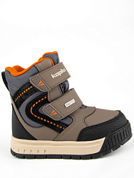 Ботинки, цвет: коричневый, артикул: 42524-2