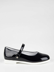 Туфли, цвет: синий, артикул: 22586п-2