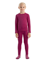 Термобелье леггинсы, цвет: фуксия, артикул: KKGCG01-X2