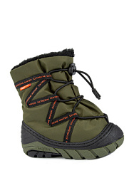 Сапоги, цвет: хаки, артикул: 1817д-2