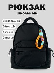 BG52-99 Рюкзак (черный)