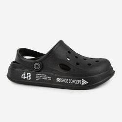 Сабо, цвет: черный, артикул: 84086-2