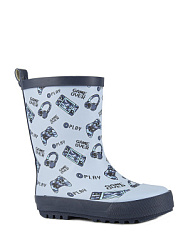 Резиновая обувь, цвет: синий, артикул: 1754