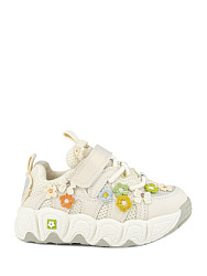 Кроссовки, цвет: бежевый, артикул: 721026-2