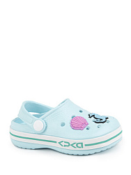 Сабо, цвет: бирюзовый, артикул: 83222-1