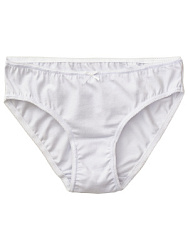 Трусы, цвет: белый, артикул: NUGLS01-00-2