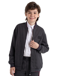 Пиджак, цвет: серый, артикул: KJBCE02-93