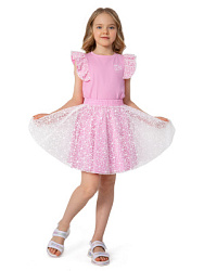 Юбка, цвет: розовый, артикул: NKGCS01-80