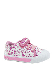 Кеды, цвет: розовый, артикул: 72812-10