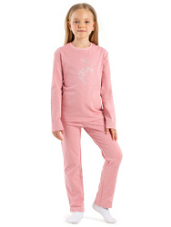 Пижама комплект, цвет: розовый, артикул: MUGPS01-80