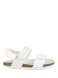 Сандалии, цвет: белый, артикул: 32979п-2