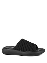 Сандалии, цвет: черный, артикул: 34558-1