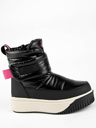 Сапоги, цвет: черный, артикул: 1908д-1