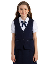 Жилет, цвет: синий, артикул: MJGCV01-Z4