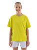 Футболка, цвет: лайм, артикул: LJGCT09-61