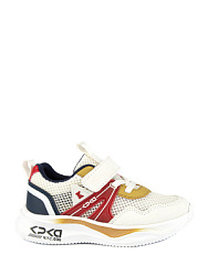 Кроссовки, цвет: бежевый, артикул: 721012н-1