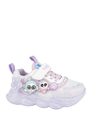 Кроссовки, цвет: сиреневый, артикул: 71534-1