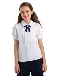 Блузка, цвет: белый, артикул: MJGCB02-00