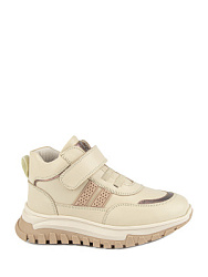 Ботинки, цвет: бежевый, артикул: 52589ут-1