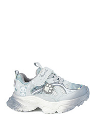 Кроссовки, цвет: серый, артикул: 721010н-2