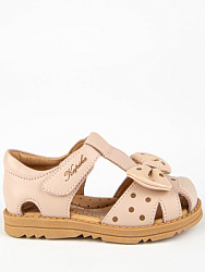 Сандалии, цвет: розовый, артикул: 31864-1