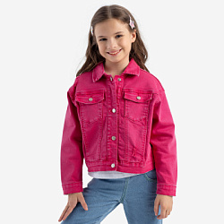 Куртка, цвет: фуксия, артикул: LKGCK15-X2