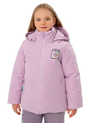 Куртка зимняя, цвет: орхидея, артикул: MKGCK17-X1