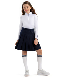 Юбка, цвет: синий, артикул: MJGCS09-Z4