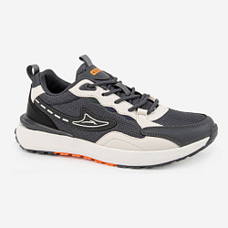 Кроссовки, цвет: темно-серый, артикул: 74708-2