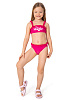 Купальник раздельный, цвет: фуксия, артикул: NUGSP03-X2