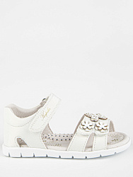 Сандалии, цвет: белый, артикул: 31932п-1