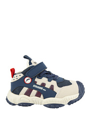 Кроссовки, цвет: синий-серый, артикул: 71529-1