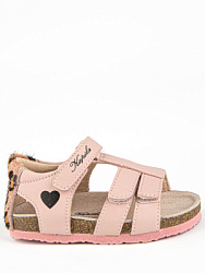 Сандалии, цвет: розовый, артикул: 31862к-2